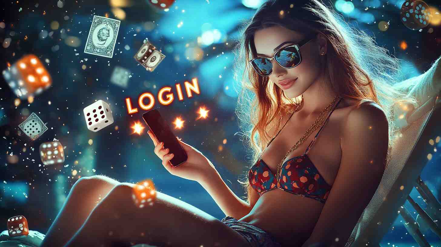 Descubre el mundo de REY LUCKY: Comienza tu aventura en el casino en línea
                              
